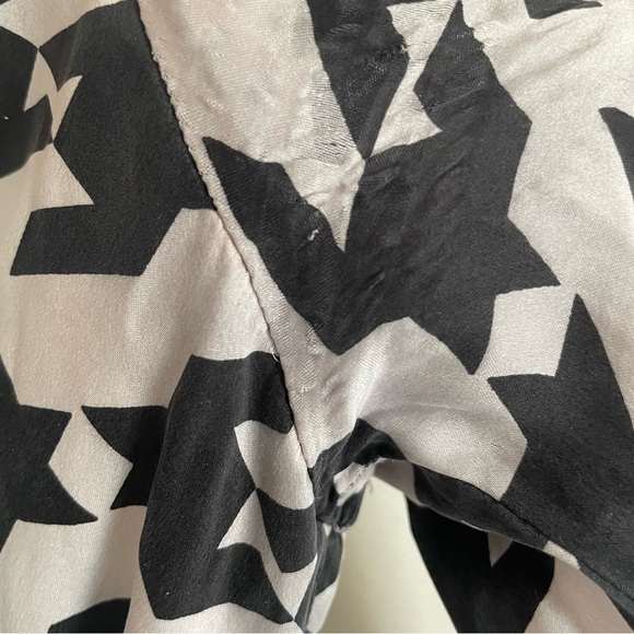 Delfi Collective | Anthropologie Camille Patchwork Floral Print Dress - Picture 9 of 14